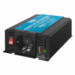 Invertor Auto Ted - 12V 220V Convertor 300W Invertor Auto Ted - 12V 220V Convertor 300W